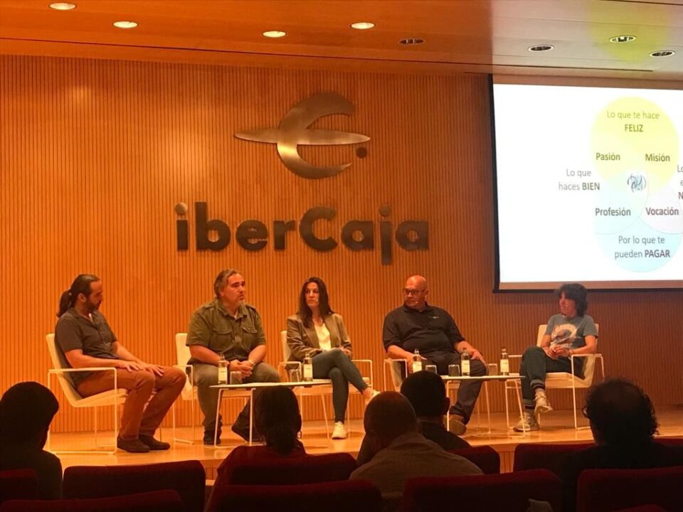 Athmos Sostenibilidad participa en Come 2 Energy