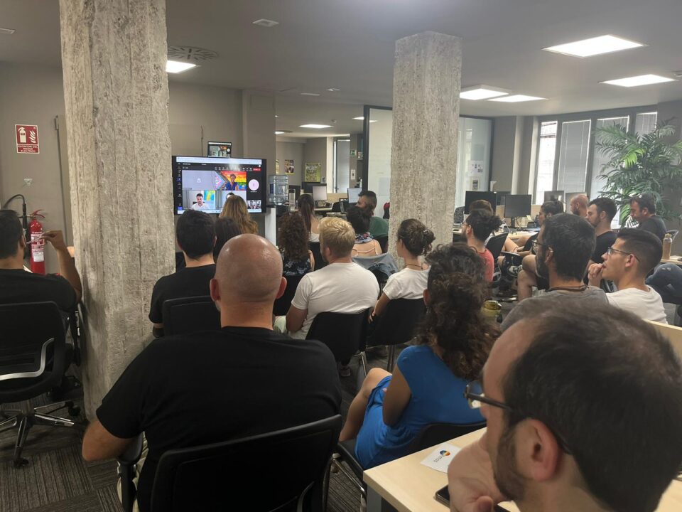Día del orgullo LGBTIQ+