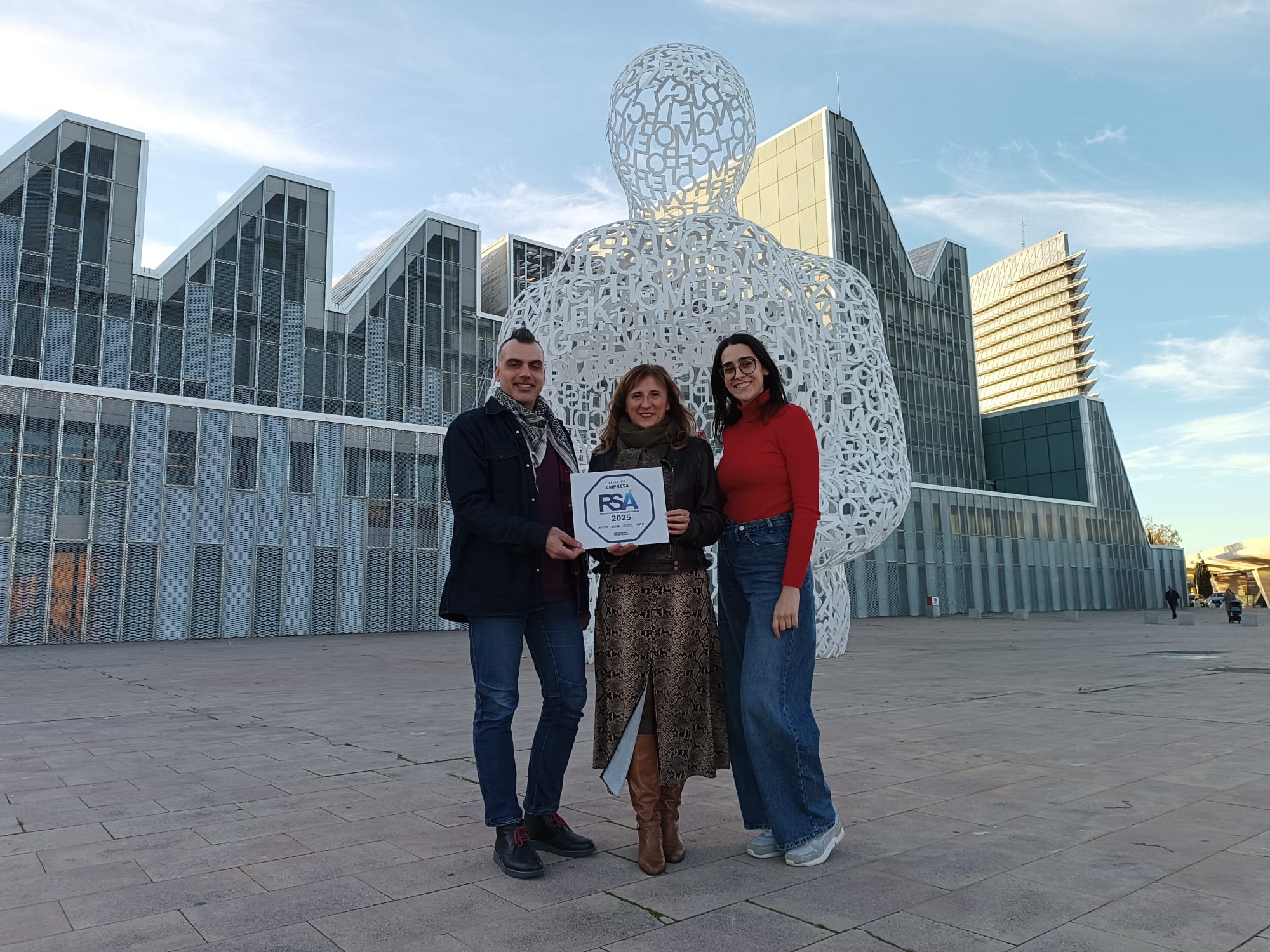 Athmos Sostenibilidad renueva su compromiso con la responsabilidad ...